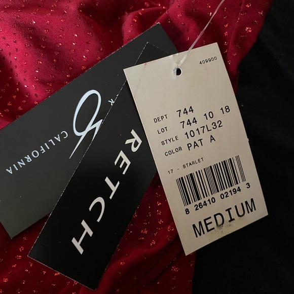 LZ BYER CALIFORNIA TOP - Picture 4 of 4